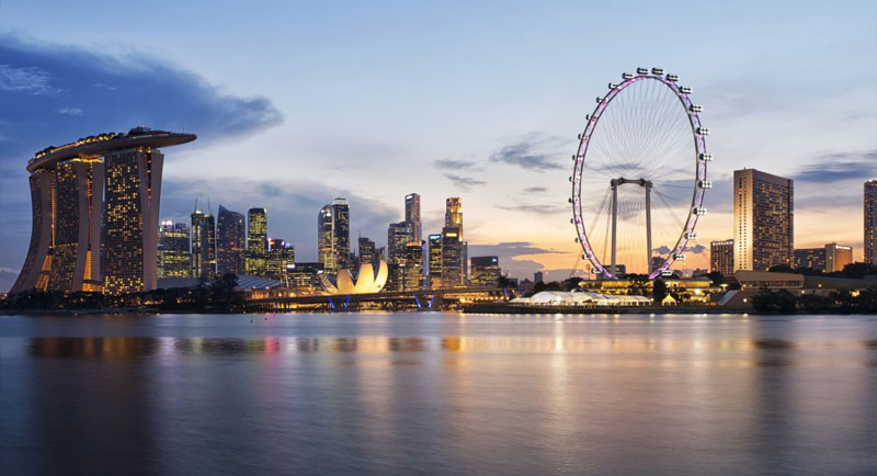 Amazing Singapore